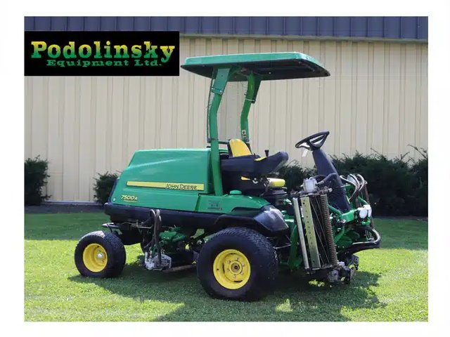 John Deere 7500A tondeuse à lame rotative