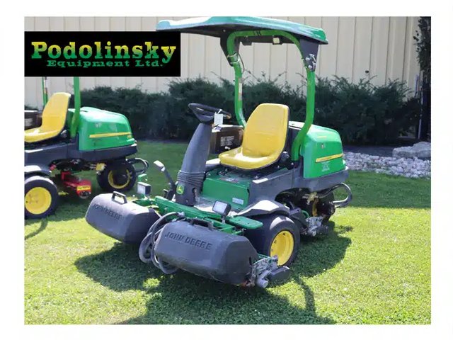 John Deere 2500B tondeuse de terrain de golf