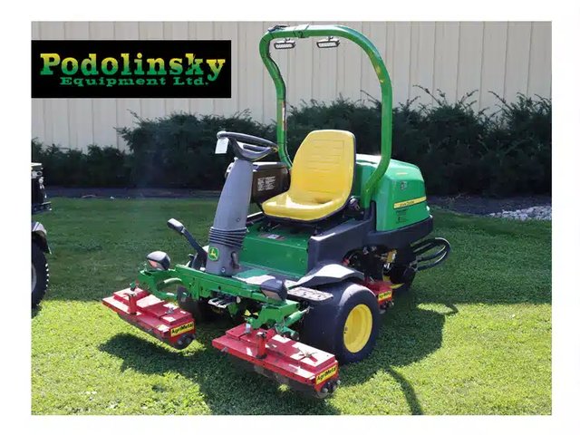 John Deere 2500E tondeuse de terrain de golf