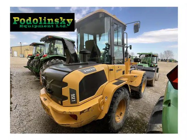2020 Volvo L35G Chargeur sur roues