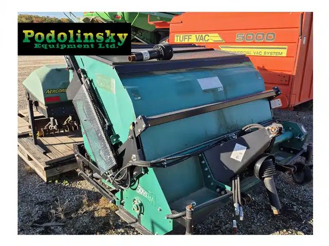 John Deere 180 Excavatrice