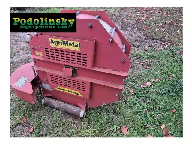 AgriMetal BW300 Accessoires
