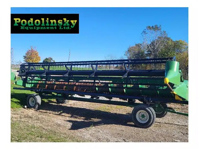 John Deere 625F Header - Flex