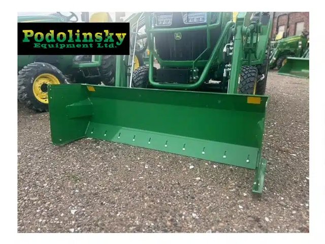 2023 Frontier AS10F 60" SNOW PUSH NEW Accessoires