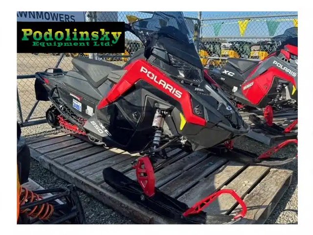 2021 Polaris 850 MATRYX INDY XC 129 Motoneige