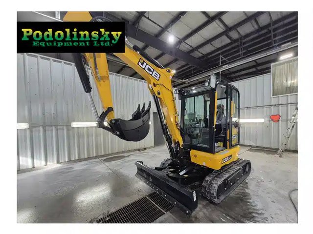 2026 JCB 35Z-1 Excavatrice