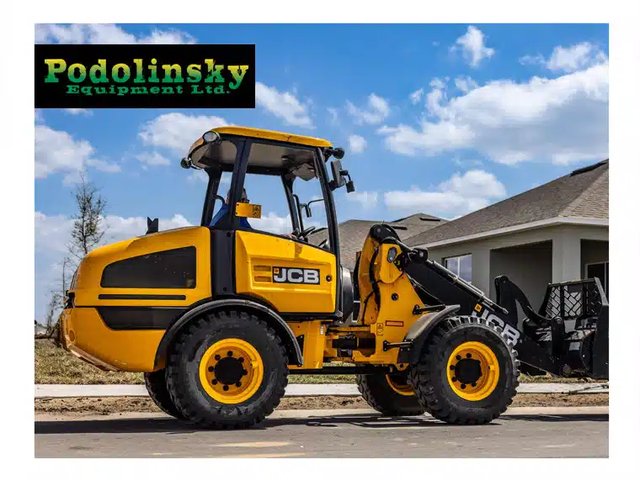 2026 JCB 407 Chargeur sur roues