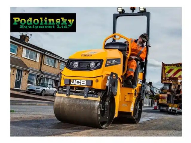 2026 JCB CT160-100 compacteur