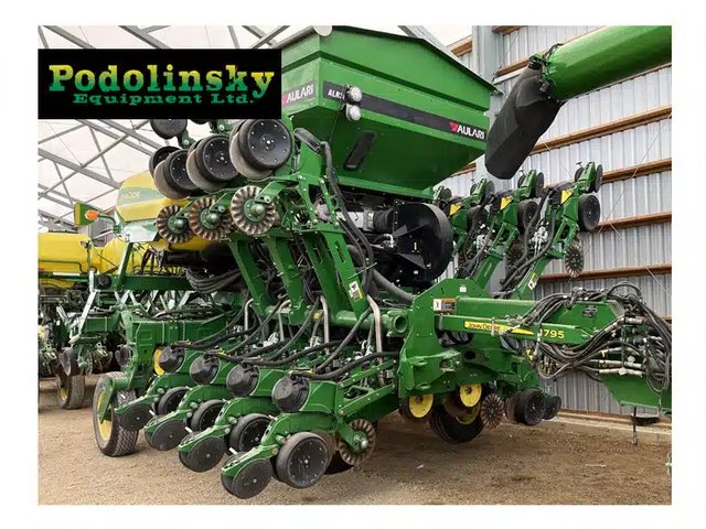 2016 John Deere 1795 Planteur