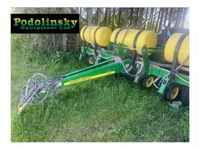 2007 John Deere 1780 Planteur