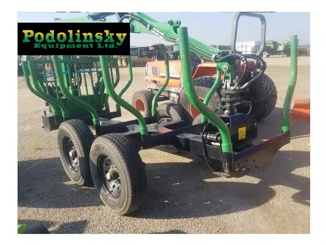 Wallenstein LXT115 Chargeur à billot