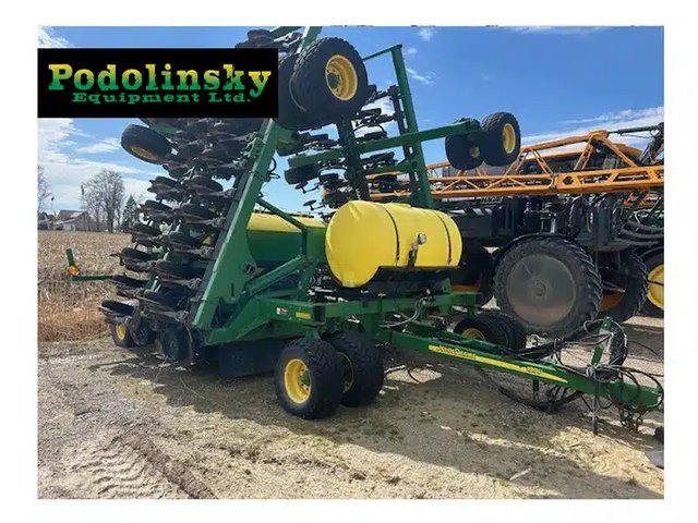 2006 John Deere 1990 Semoir à air