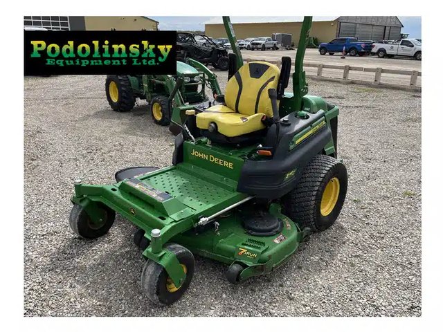 2021 John Deere Z997R Tondeuse à rayon de braquage zéro