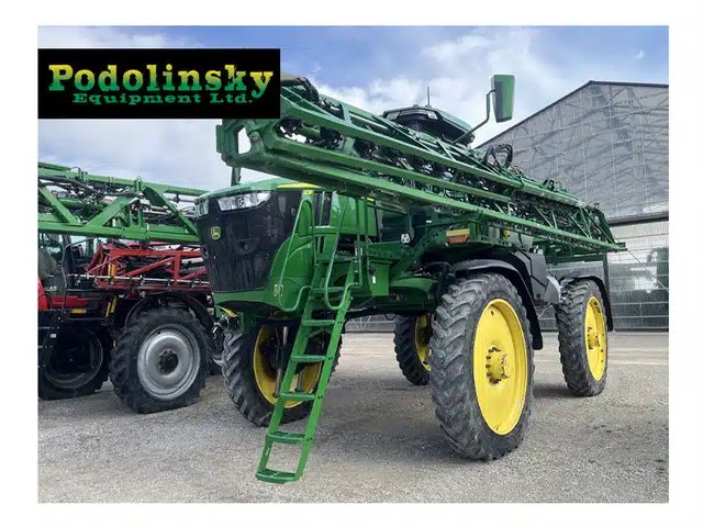 2023 John Deere 412R Arroseur - Automoteur