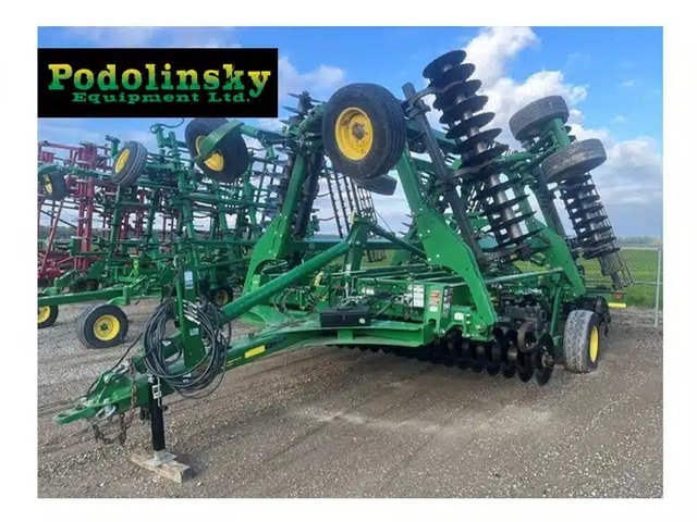 2020 John Deere 2660VT Labour vertical
