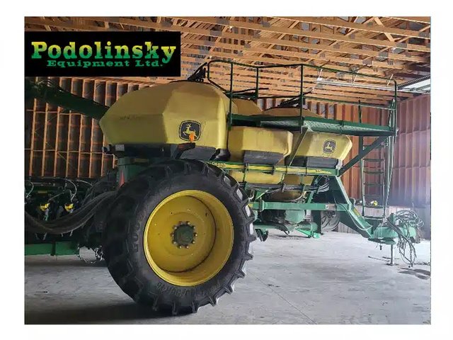 2019 John Deere 1910 Remorque pneumatique