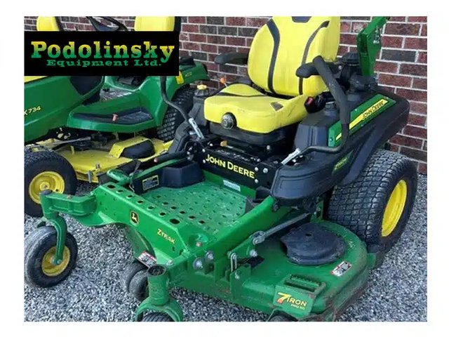 2020 John Deere Z960M Tondeuse à rayon de braquage zéro