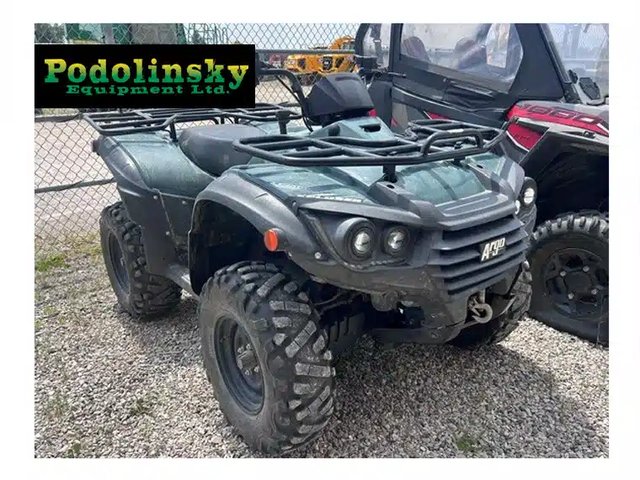 2018 Argo XR 500 XPLORER VTT
