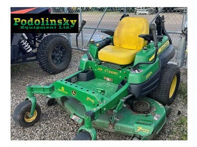 2010 John Deere Z930A 60 Tondeuse à rayon de braquage zéro