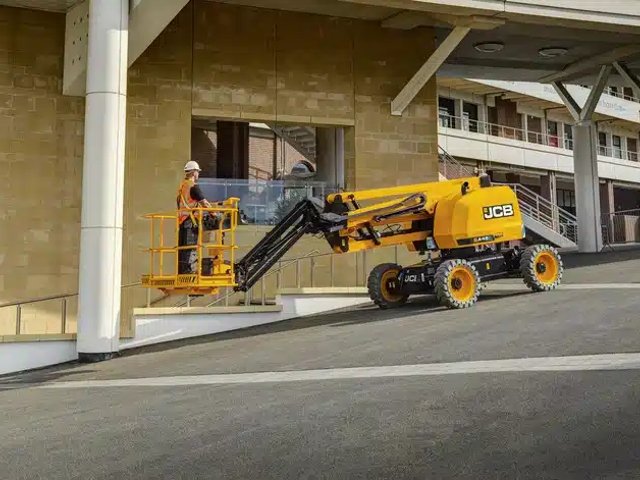 2026 JCB A45EH Access Platform Grue