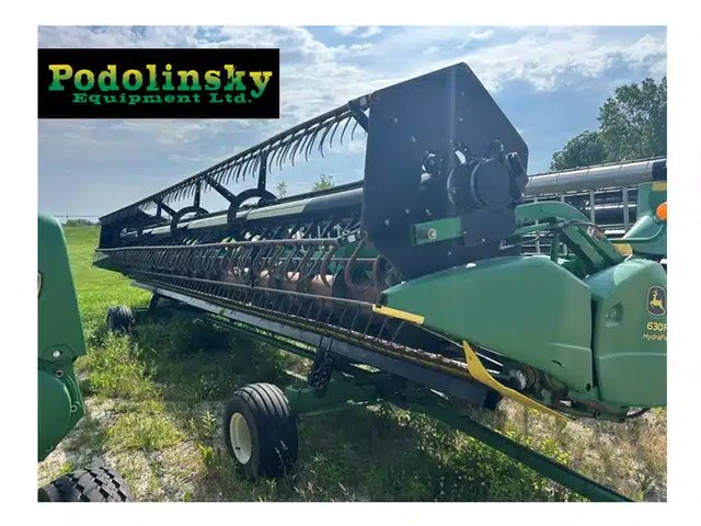 2004 John Deere 630F Header - Flex