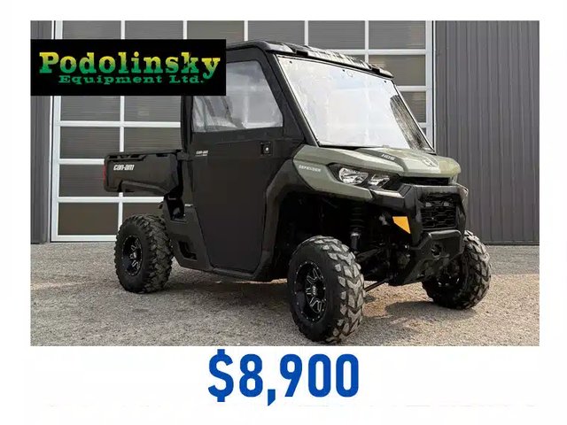 2020 Can-Am DEFENDER 5 VTT