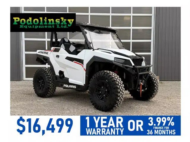 2021 Polaris GENERAL 1000 VTT