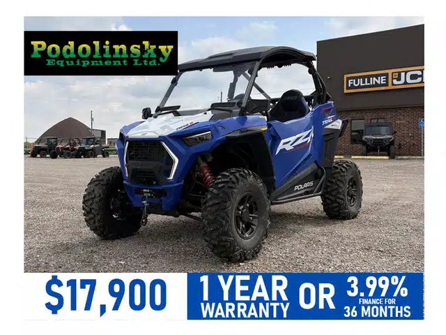 Polaris RZR 1000 TRAIL S VTT