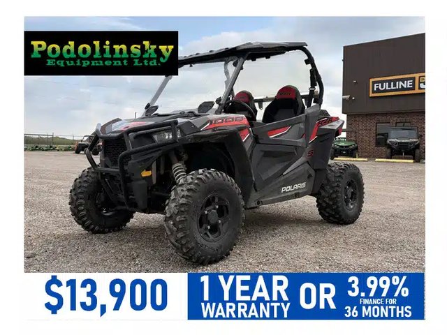 2019 Polaris RZR TRAIL S VTT