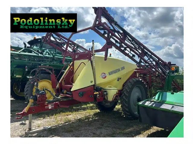 2020 Hardi NAVIGATOR 3500 Arroseur - Trainé