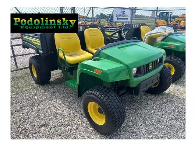 2026 John Deere 4X2 GATOR VTT