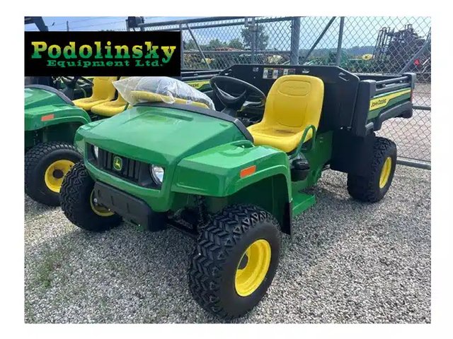 2026 John Deere 4X2 GATOR VTT