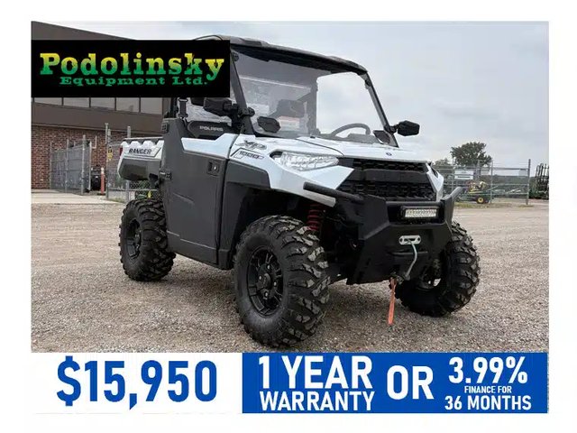 2021 Polaris RANGER XP 1000 VTT