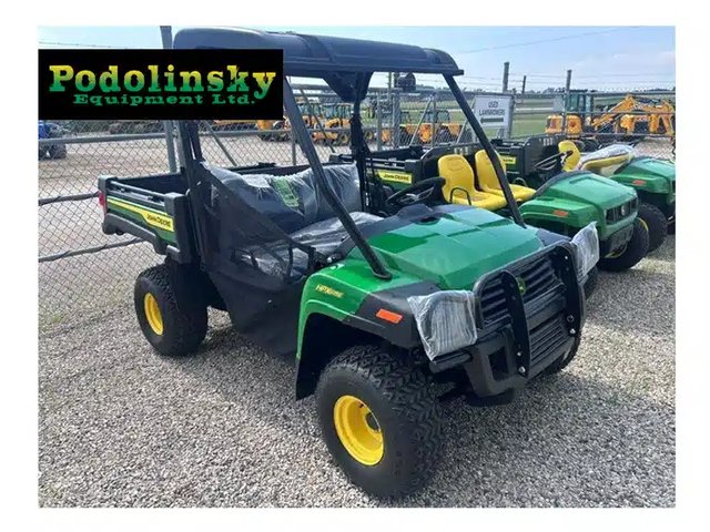 2026 John Deere 4X4 GATOR HPX VTT