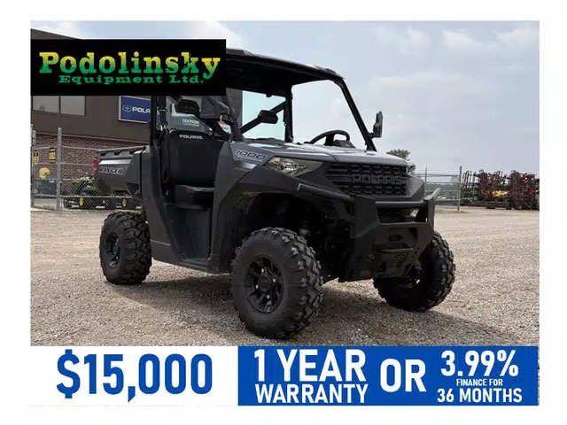 2021 Polaris Ranger 1000 Premium VTT