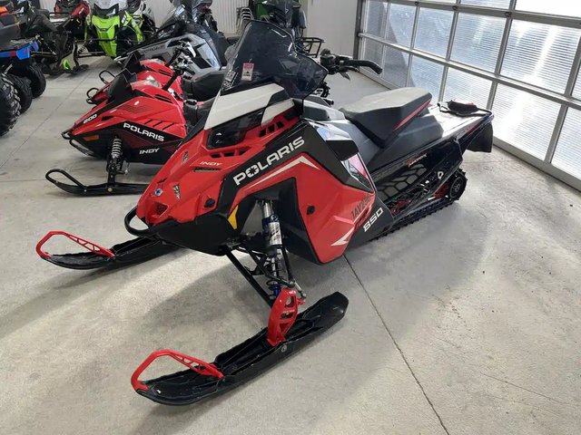 2022 Polaris 850 Indy VR1 129 Motoneige