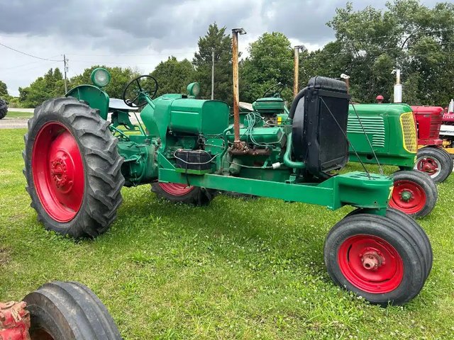 Oliver 70 Tracteur