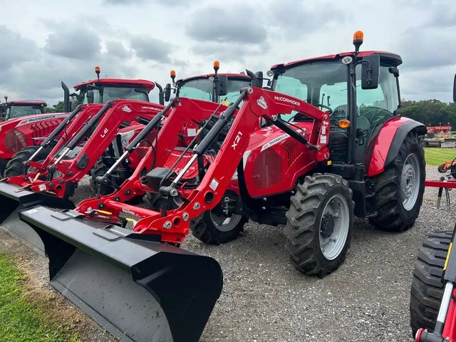 2024 McCormick X4.080 Tracteur