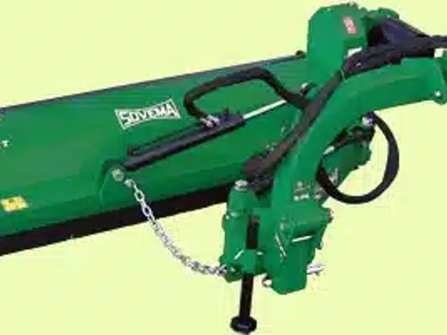 2025 Sovema TDF-HD 220 Mower - Ditchbank