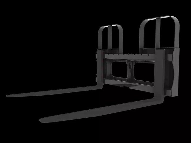 2025 HLA Attachments 5500 LBS Fourche à palette