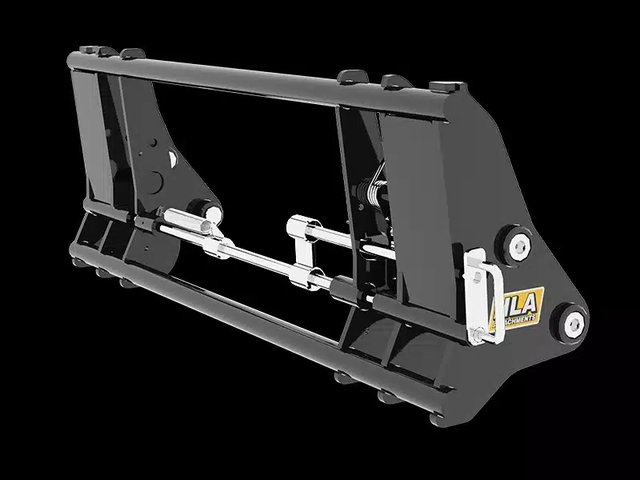 2025 HLA Attachments ADAO600 Adaptateur