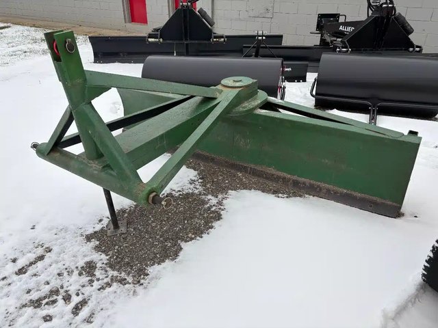 Custom 7’ Scraper Blade Lame