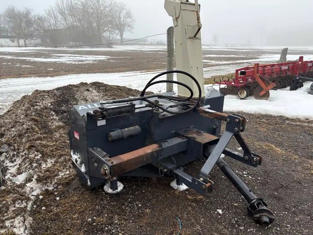 Farm King Allied 7420 Souffleur à neige