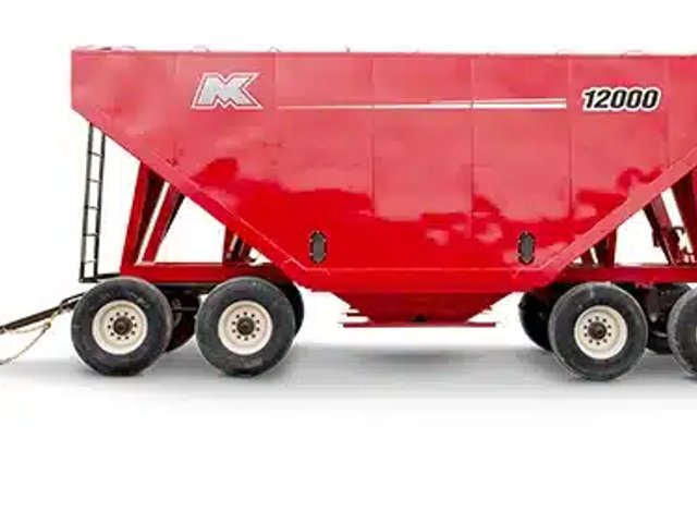 2026 MK Martin 12000 Boîte de gravité