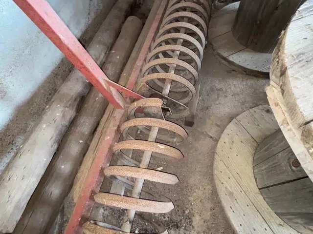 Coil Rouleau émotteur'