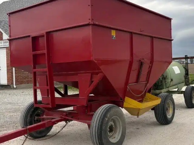 J&M 250 Boîte de gravité