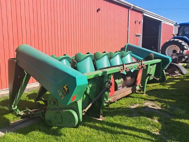 John Deere 693 Nez - Maïs