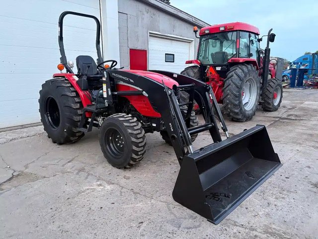 2026 McCormick X1.35 Tracteur