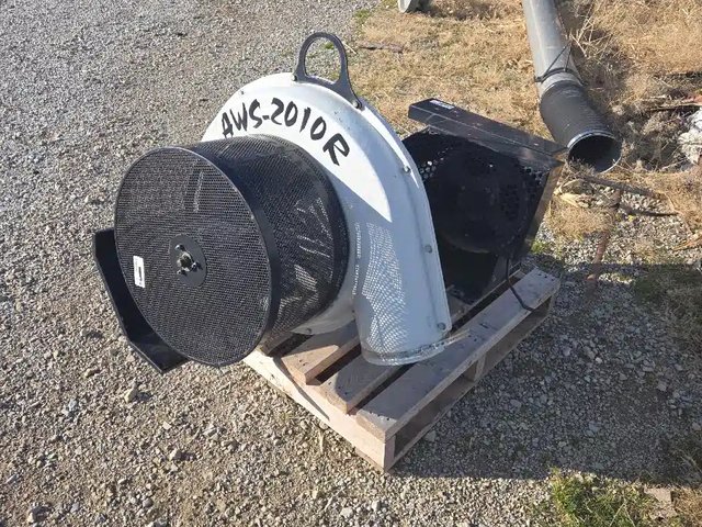 AWS AWS-2010R ventilateur