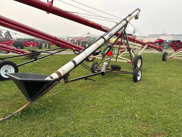 Market Auger Tarière